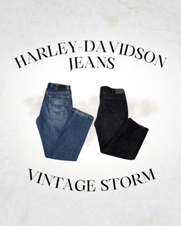 Harley Davidson Jeans