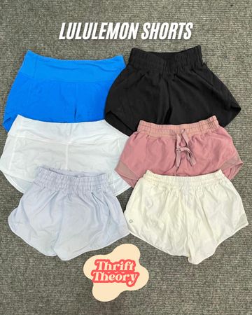 Lululemon Shorts - (17/04)