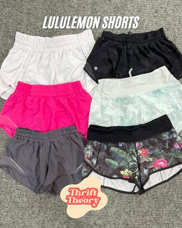 Lululemon Shorts - (17/04)