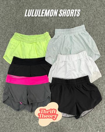 Lululemon Shorts - (17/04)