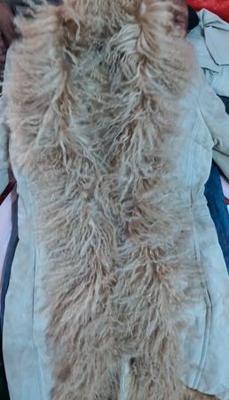 Custom handpick Leather mix items skirts, pants,tops ,jackets and coat