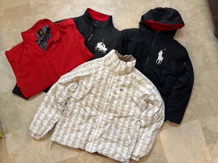 Mix Branded Jackets