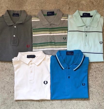 Fred Perry T-shirts