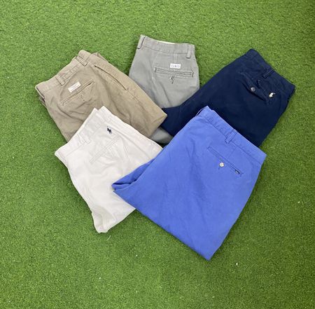 Polo Ralph Lauren Cotton Pants