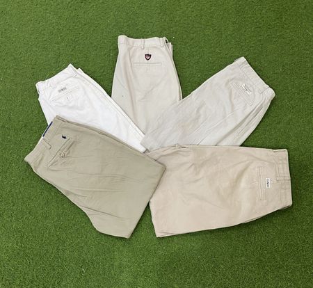 Polo Ralph Lauren Cotton Pants