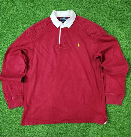 Ralph Lauren Rugby Shirts