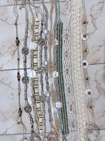 Y2k SumeerFairy Belts