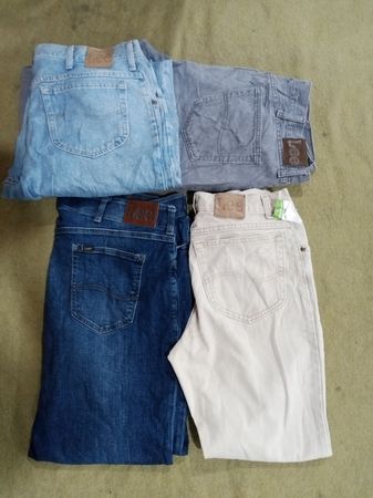 Lee Mixed Jeans