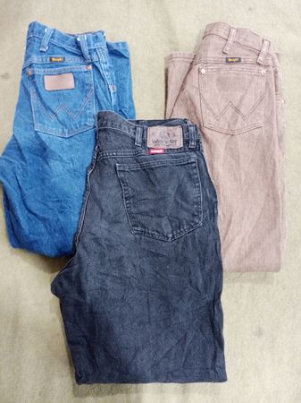 Wrangler Mixed Jeans