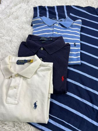 Polo Ralph Lauren collar t-shirt