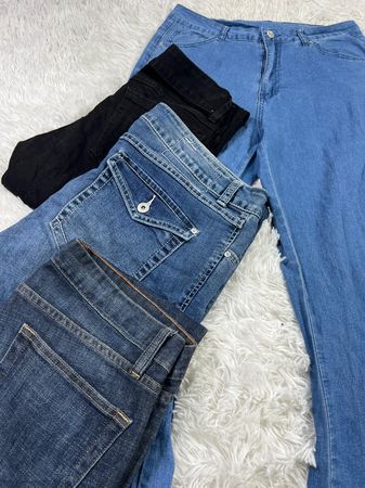 Bootcut jeans