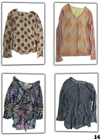 tops bundle No 14 (11 pcs )