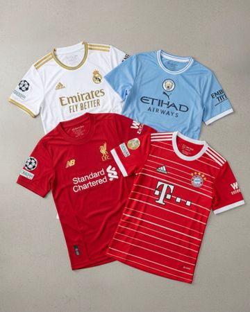 Football Jerseys T-shirts N170426