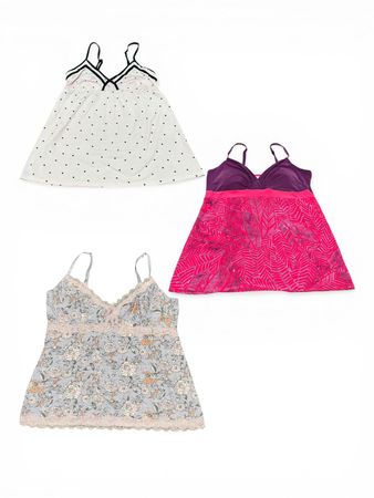 TV-279 Poly Tops -8p