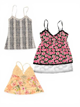 TV-280 Poly Tops -8p