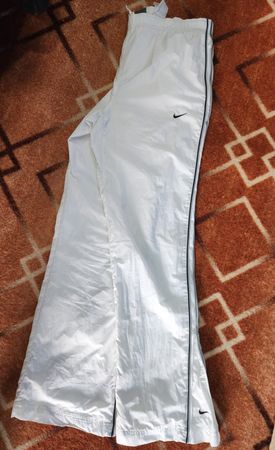 AUTGENTIC NIKE BAGGY TRACK PANTS