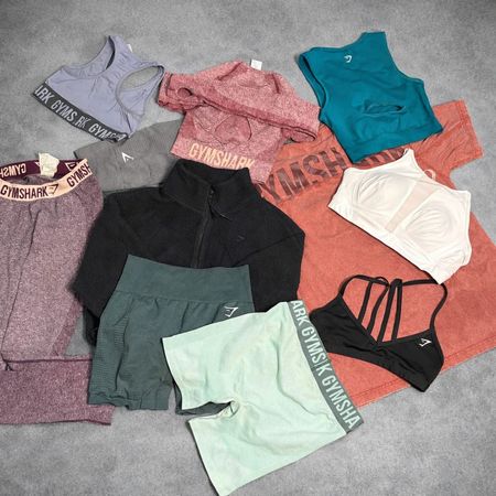 Gymshark Mix Bundle | OSV-195