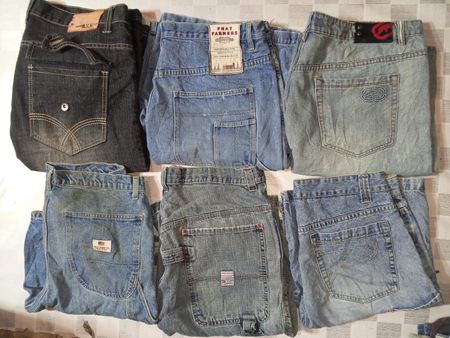 U.S. POLO ASSN . AND OTHER MIX BRANDS SHORTS (ID 442)
