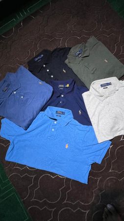 Ralph Lauren Polo Shirts