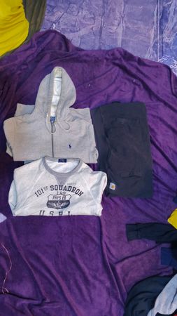 Polo Ralph Lauren sweatshirt