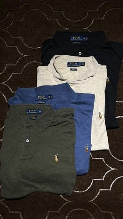 Ralph Lauren Polo Shirts