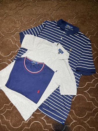 Ralph Lauren Polo Shirts