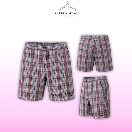 Dickies Cotton Shorts