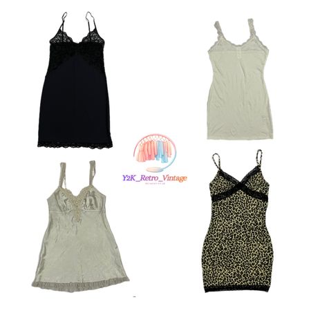 Y2K Tops & Dresses ( 043 )