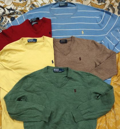 Suéteres Ralph Lauren