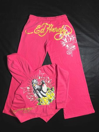 Benutzerdefinierte Handauswahl Ed Hardy 8 Sets