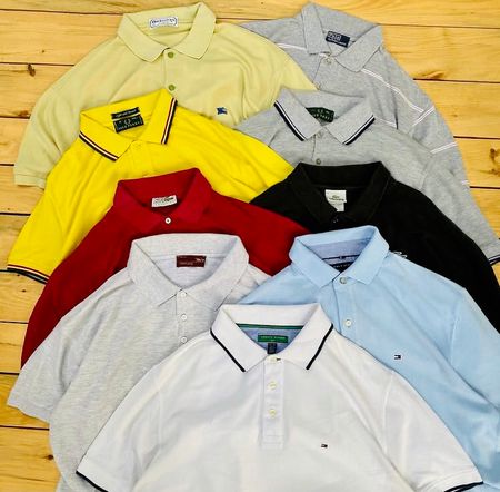 T-shirts Tommy Hilfiger