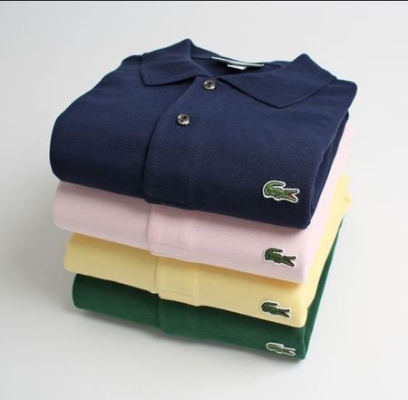 T-shirts Lacoste