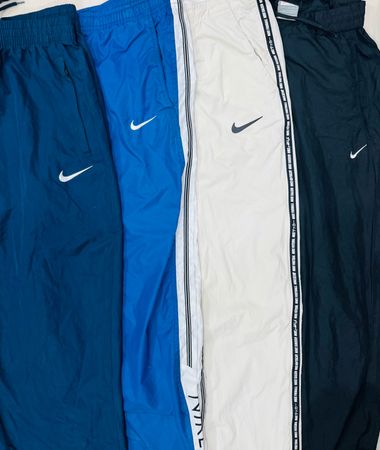 Vintage nike track pants