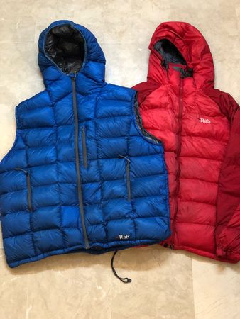 Rab puffers