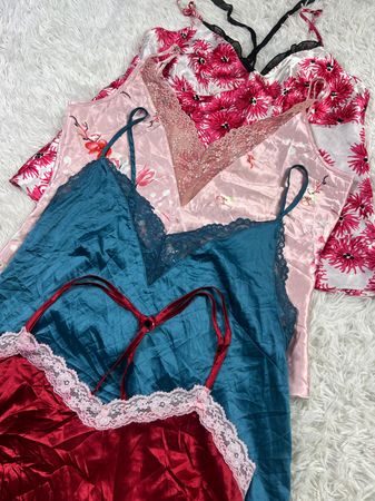 Fashion nighty tops