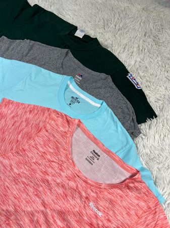 Mix branded t-shirts