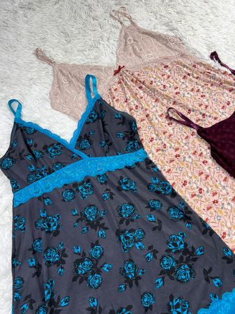 Fashion polo nighty
