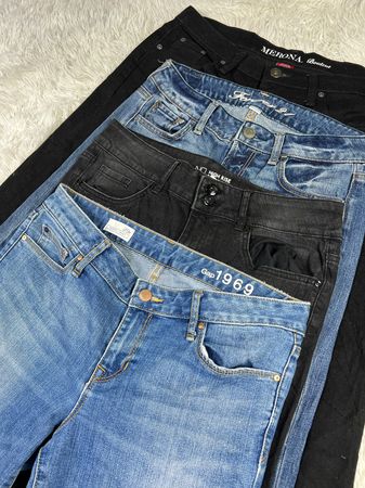 Bootcut jeans