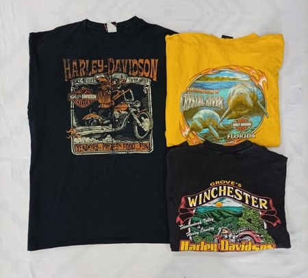 CR7602 Printed T-shirts