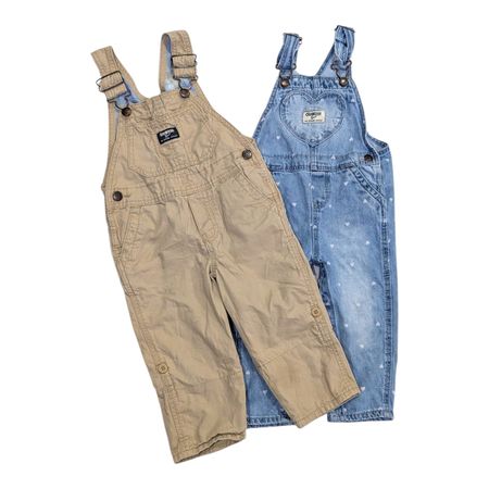 Macacão Oshkosh para crianças