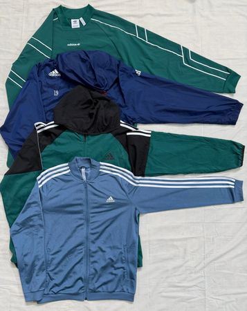 Adidas Track Jackets (111)