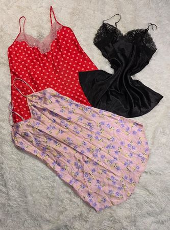 Fashion nighty tops