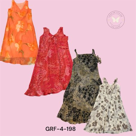 Vestito da festa estético Y2K – Mini abito alla moda degli anni 2000 (GRF-4-198)