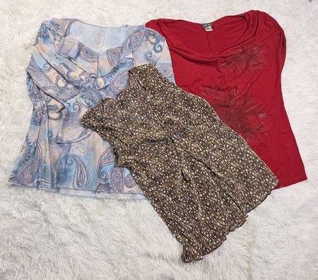 Fashion blouse