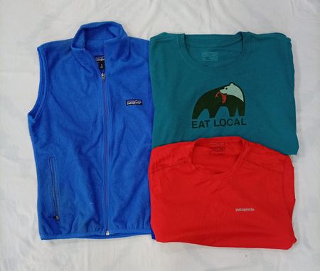 CR7614 Vintage Patagonia Mix Bundle