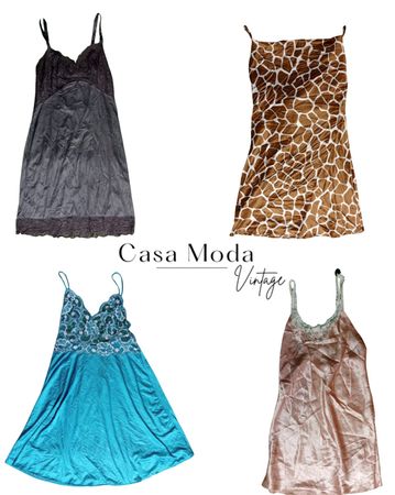 170426-1 Slip dresses 15PCS