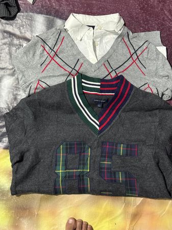Maglione Tommy Hilfiger premium