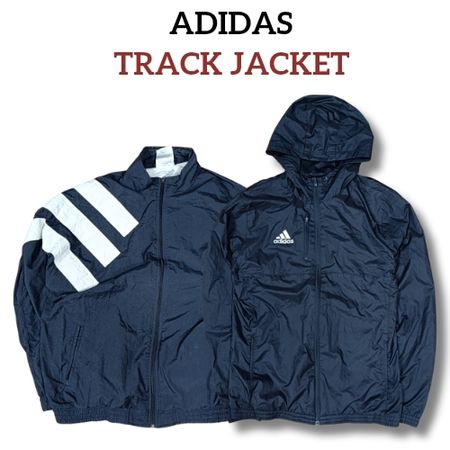 Adidas Track Jackets