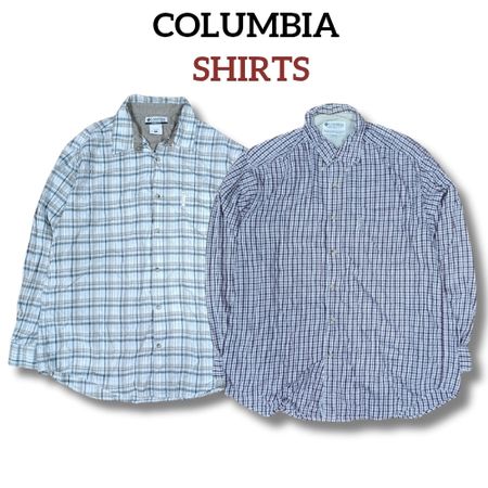 Columbia Shirts