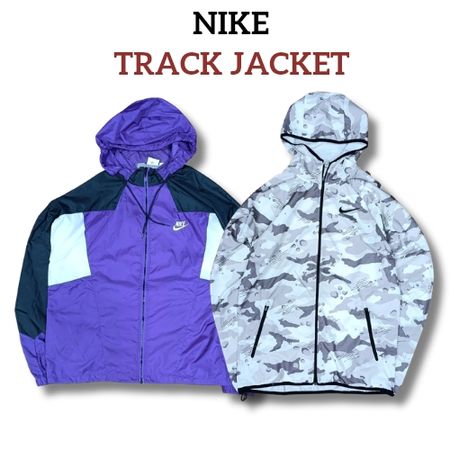 Nike Track Jackets